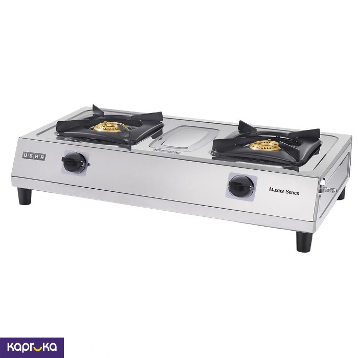 Usha 2 Burner Gas Cooker Maxus 2002