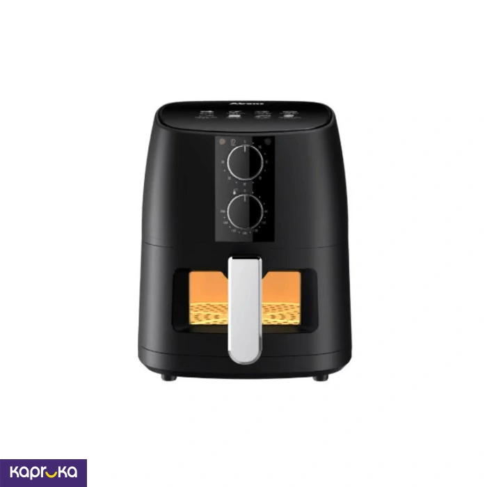 Abans 4l Air Fryer Black Kb3199m