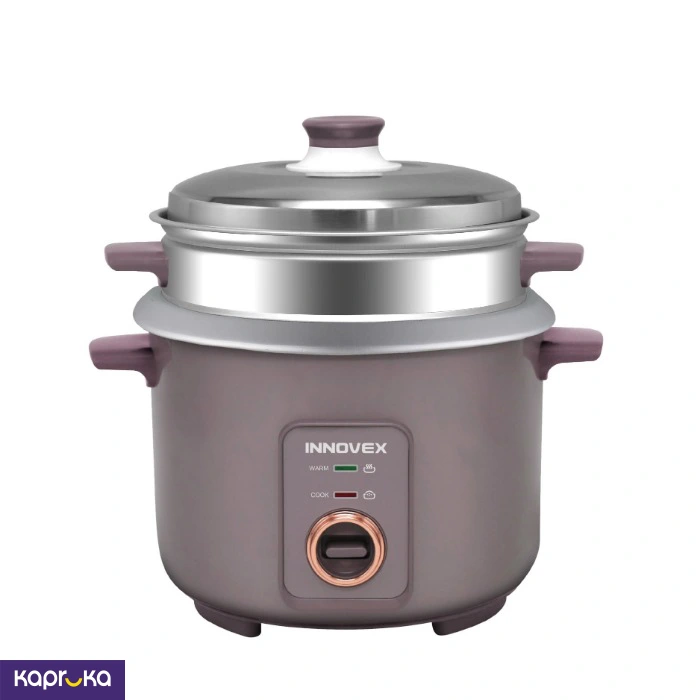 Innovex Rice Cooker 1 8l Irc189