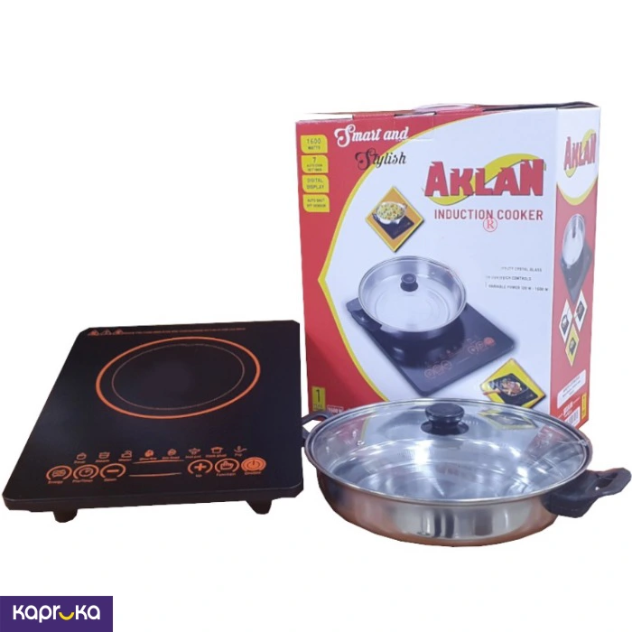 Aklan Induction Cooker 1600w