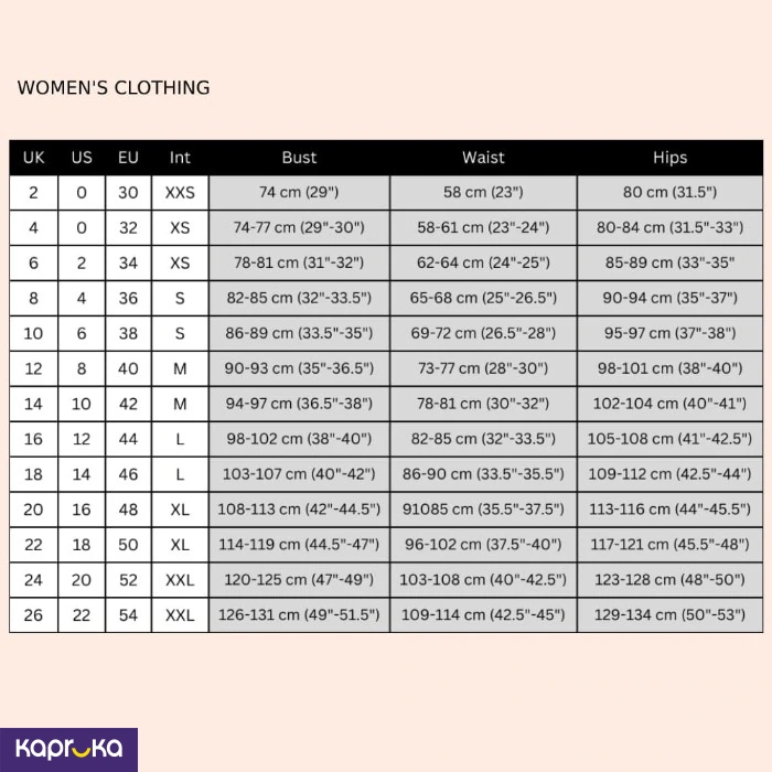 Womens Clothing ef_pc_clot0v4802pod00002p in Sri Lanka