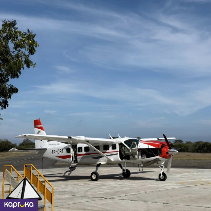 Travel and Transport Services ef_pc_serv0v4809p00002 in Sri Lanka