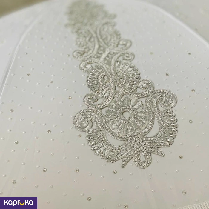 White Color Pearl Decarative White Muthu Kudaya