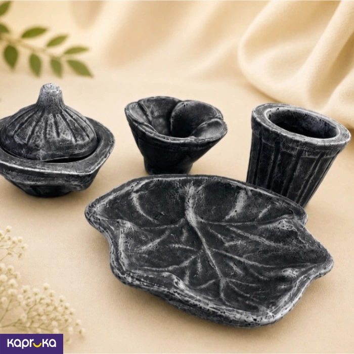 Buddha Worship Blessing Offering Set