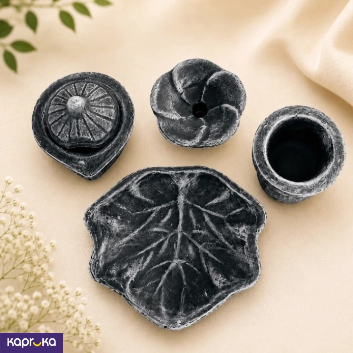 Buddha Worship Blessing Offering Set