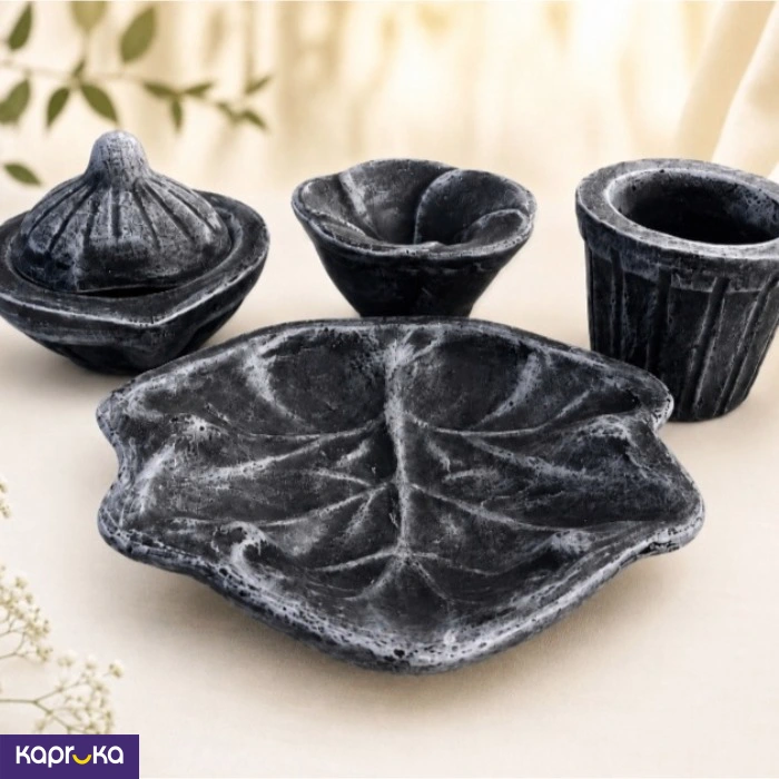 Buddha Worship Blessing Offering Set