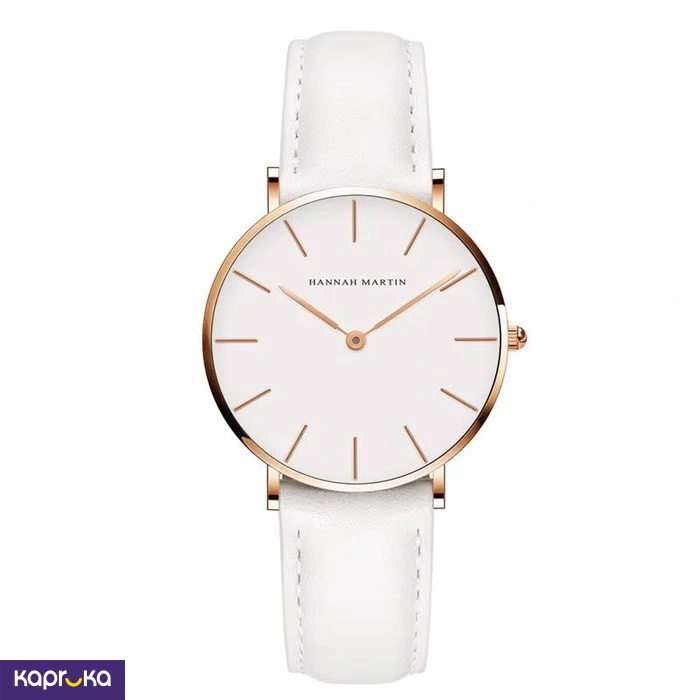 Hannah Martin Quartz Ladies Watch