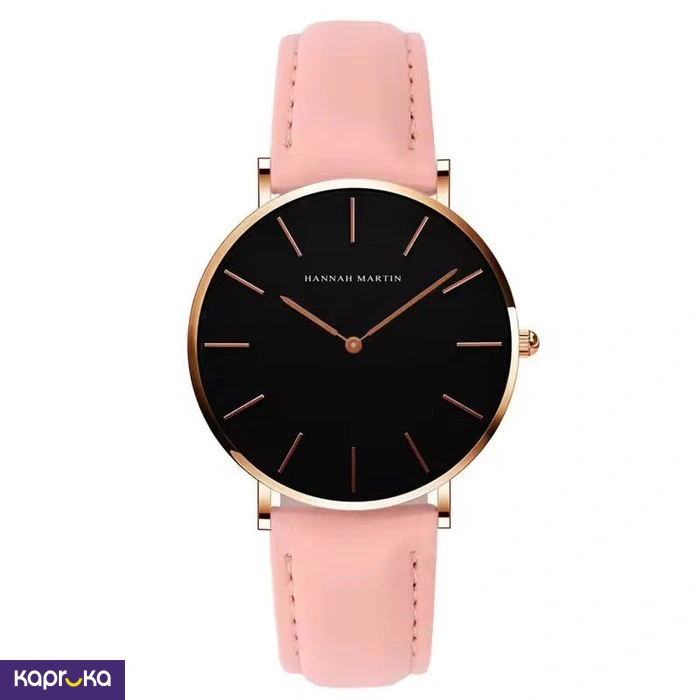 Hannah Martin Quartz Ladies Watch