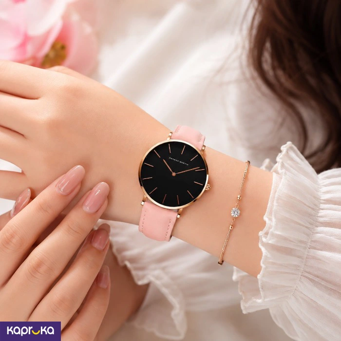Hannah Martin Quartz Ladies Watch