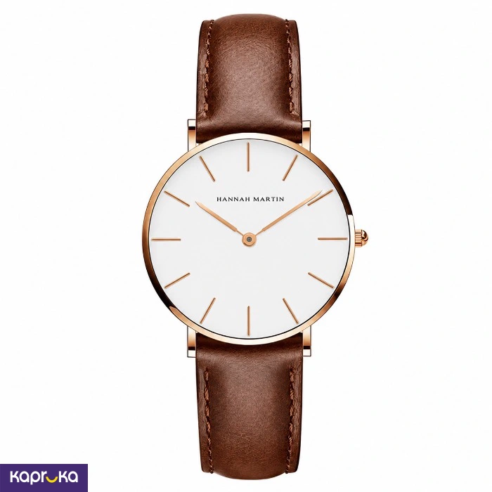 Hannah Martin Quartz Ladies Watch