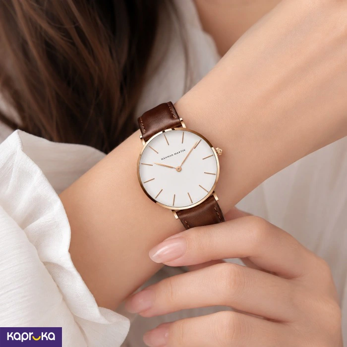 Hannah Martin Quartz Ladies Watch