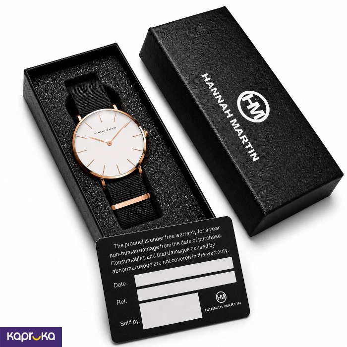 Hannah Martin Quartz Ladies Watch