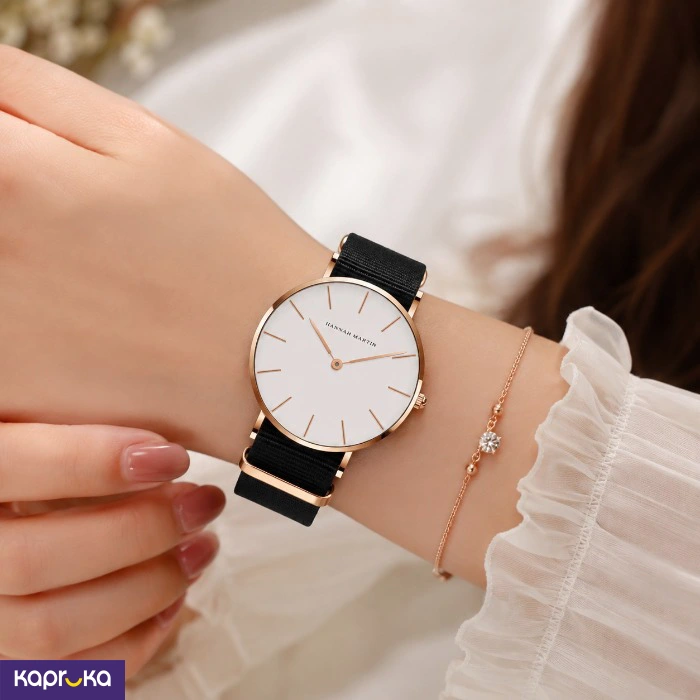 Hannah Martin Quartz Ladies Watch