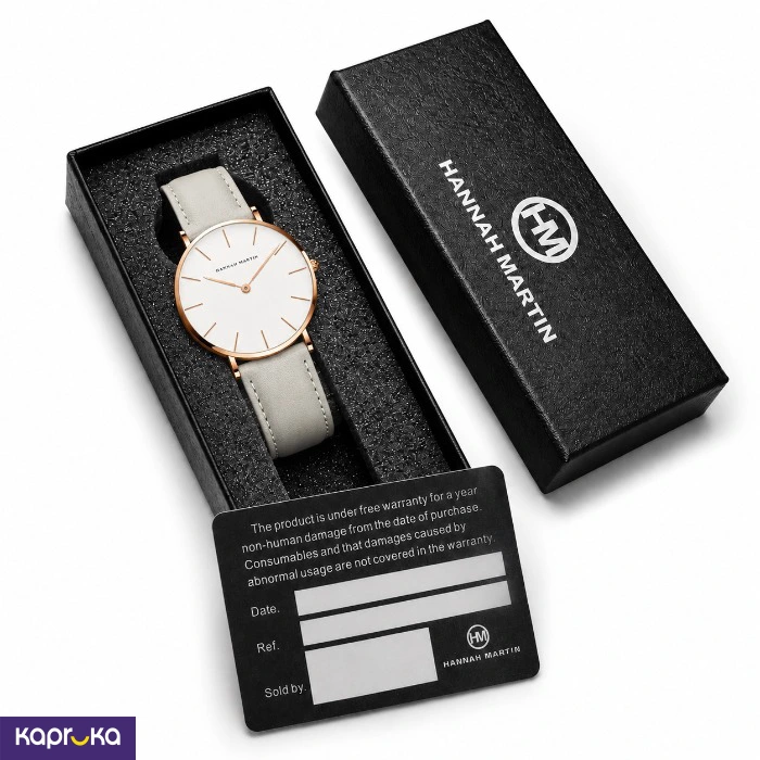Hannah Martin Quartz Ladies Watch