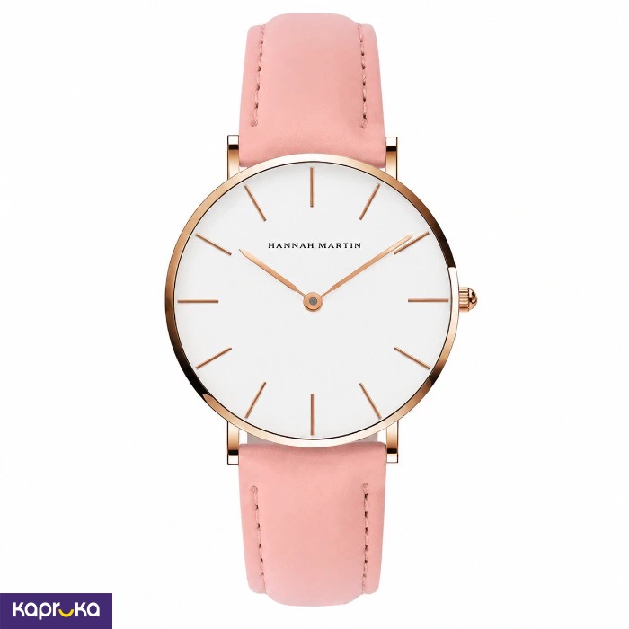 Hannah Martin Quartz Ladies Watch