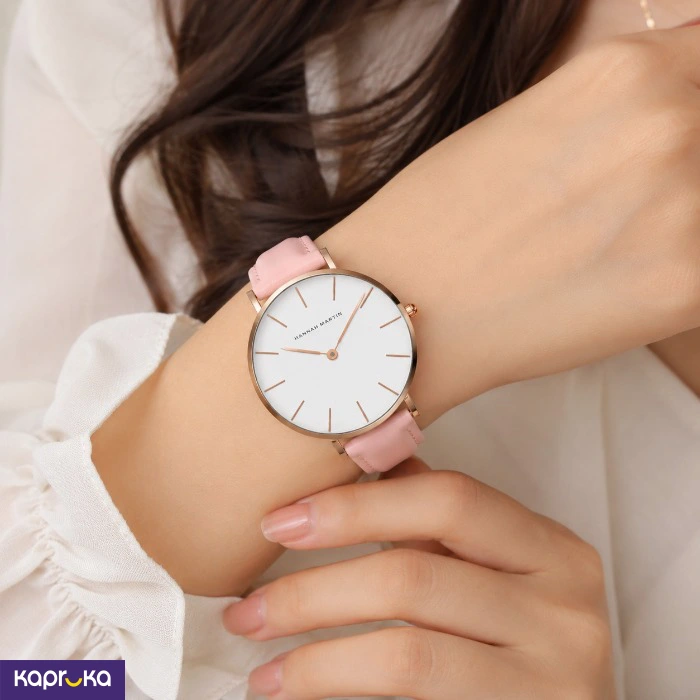 Hannah Martin Quartz Ladies Watch