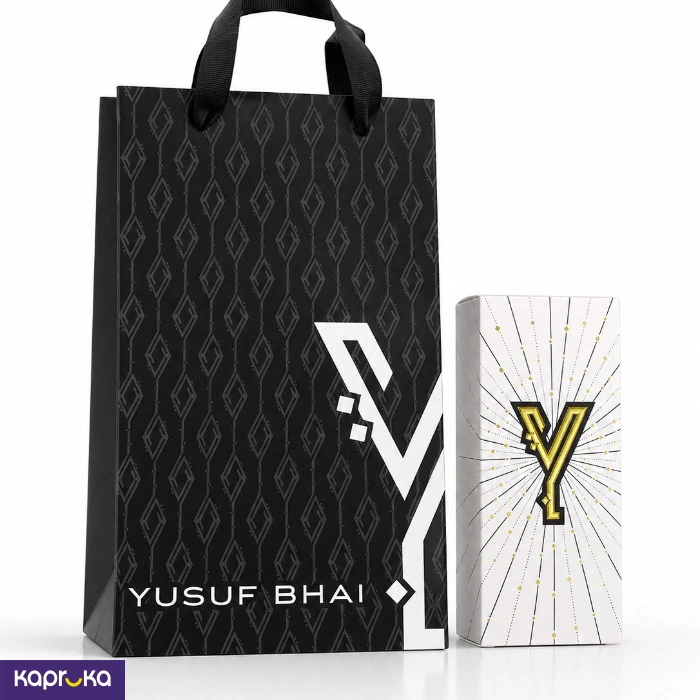 Yusuf Bhai Perfume Yb Sauvage Dior Inspired 100ml