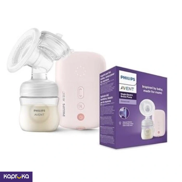 Philips Avent Natural Electric Breast Pump