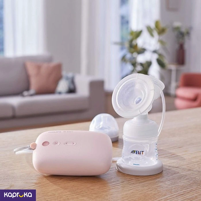 Philips Avent Natural Electric Breast Pump