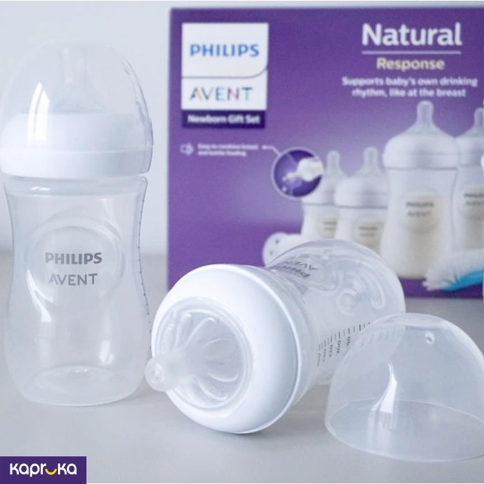 Philips Avent Natural New Born Starter Set