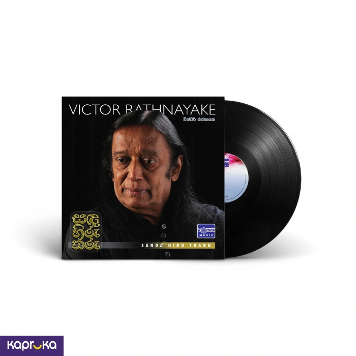 Sanda Hiru Tharu Victor Rathnayake