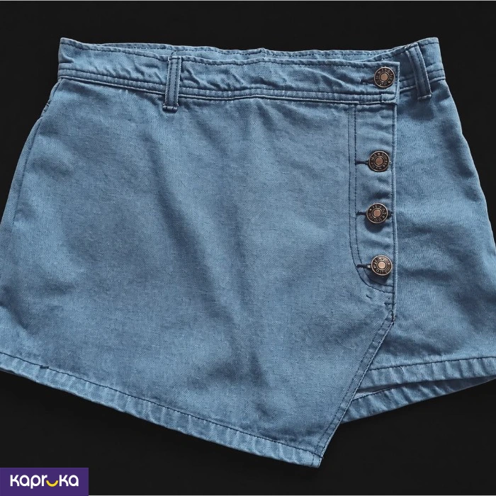 Non Stretch Denim Scott