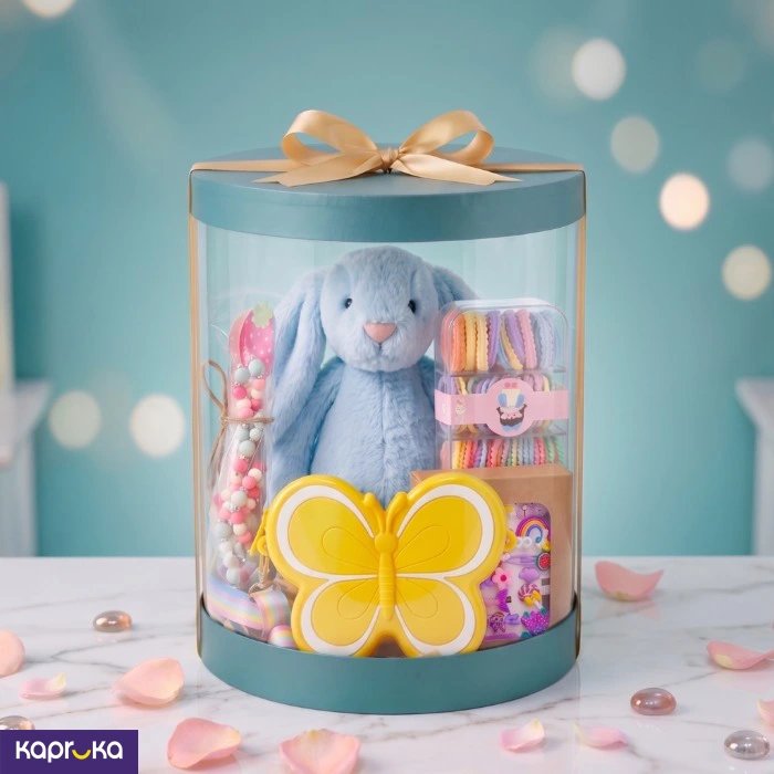Butterfly Dreams Birthday Giftset For Girls