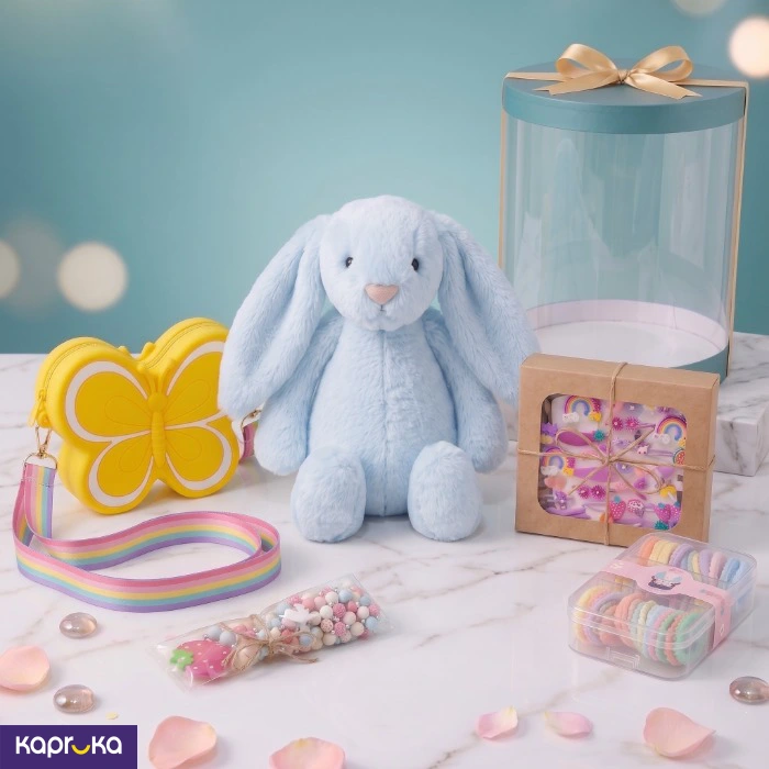 Butterfly Dreams Birthday Giftset For Girls