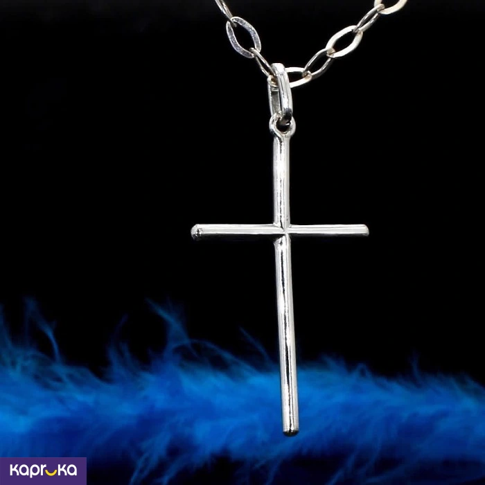 Cross Pendent With Chain