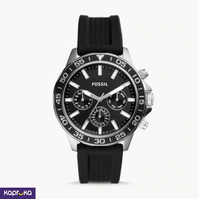 Fossil Bq2494 Bannon Chronograph Watch