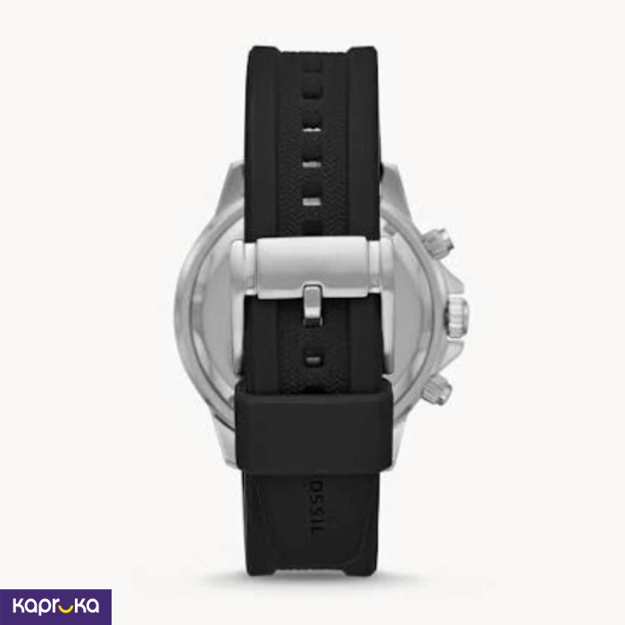 Fossil Bq2494 Bannon Chronograph Watch