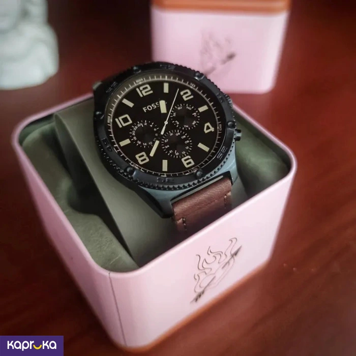 Fossil Bq2802 Gents Watch