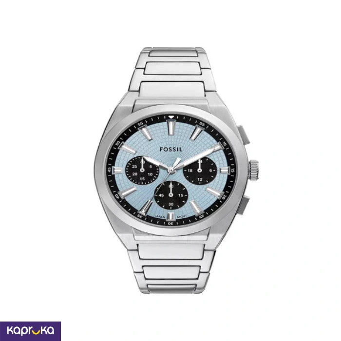 Fossil Fs6105 Everett Chronograph Gents Watch