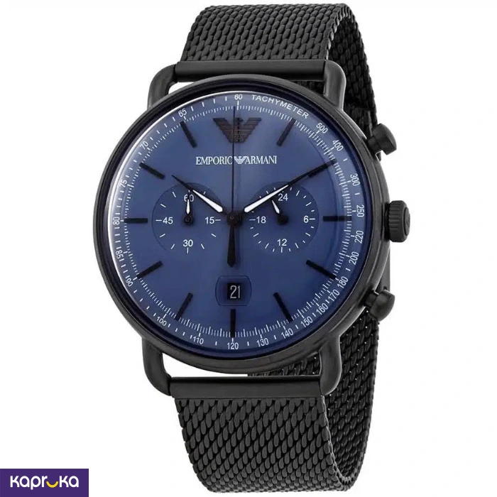 Emporio Armani Ar11201 Gents Watch