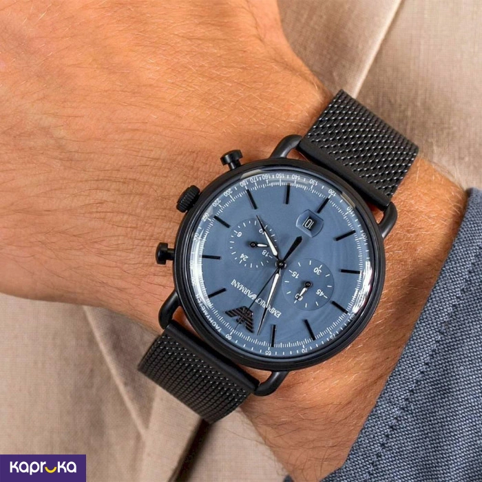 Emporio Armani Ar11201 Gents Watch