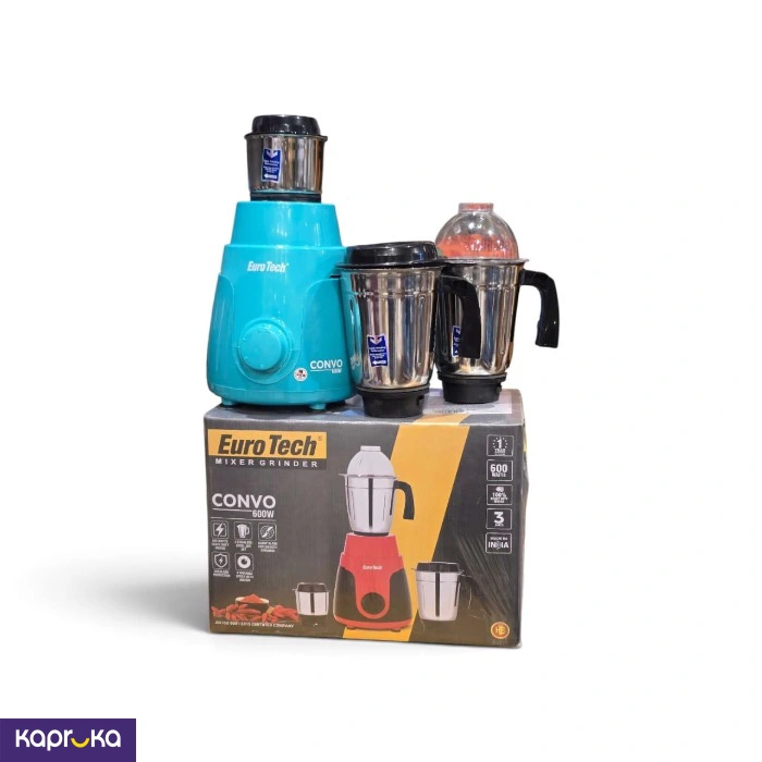 Euro Tech Mixers Grinders 600w