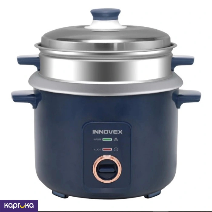 Innovex 1 8l 1kg Rice Cooker
