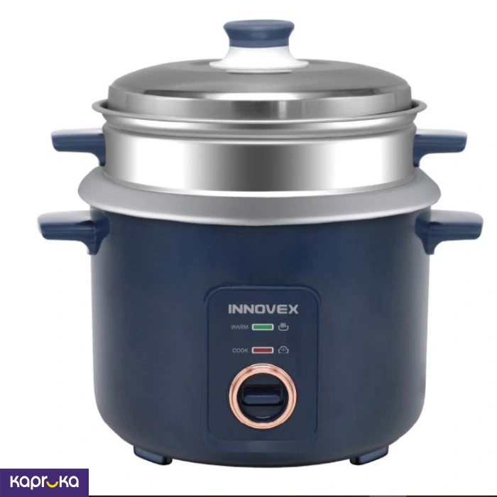 Innovex 2 8l 2kg Rice Cooker