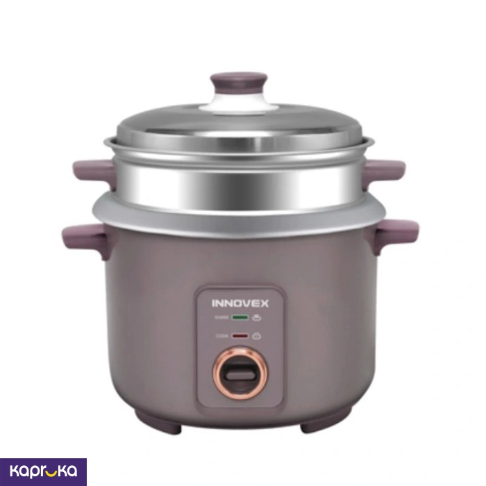 Innovex 2 8l 2kg Rice Cooker