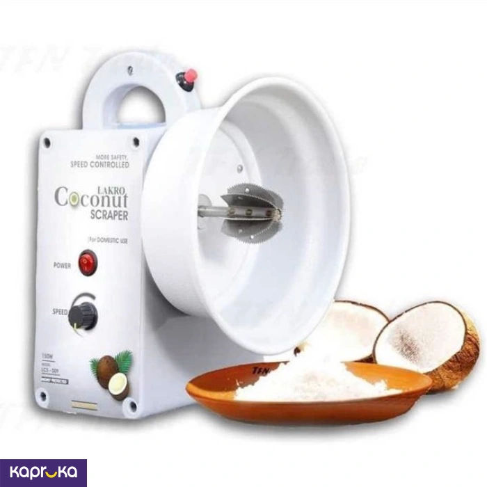 Lakro Electric Coconut Scraper
