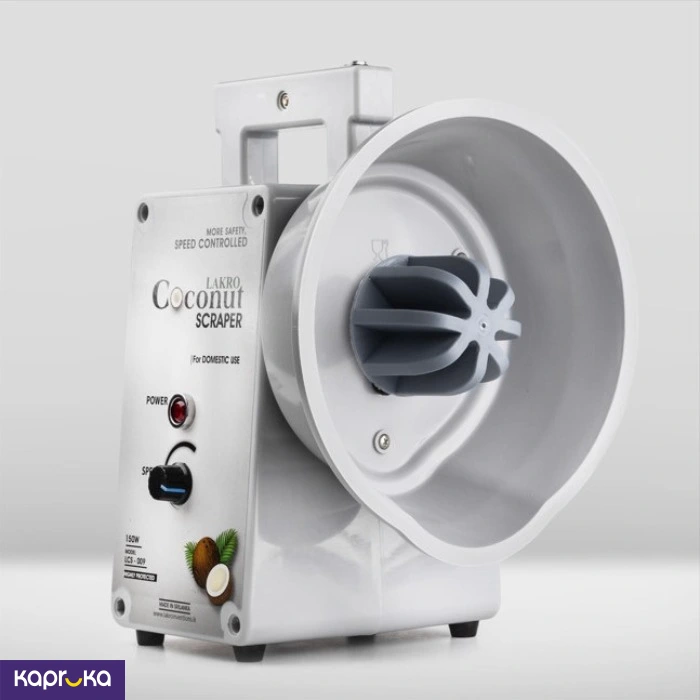 Lakro Electric Coconut Scraper