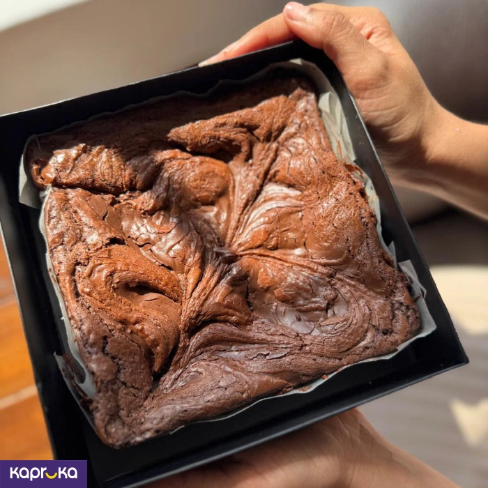 Classic Nutella Brownie Gift Box 500G