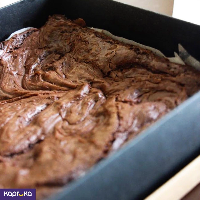 Classic Nutella Brownie Gift Box 500G