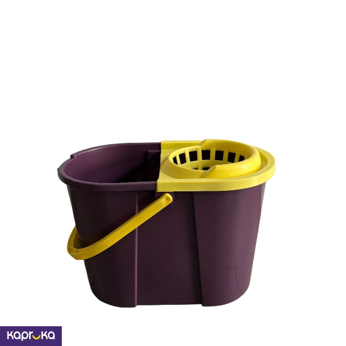 Plastic Mop Bucket With Wringer