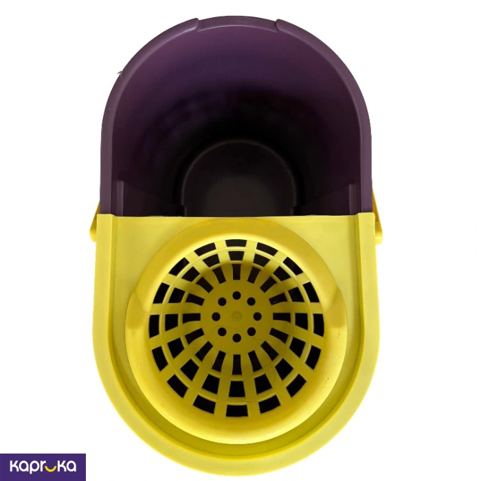 Plastic Mop Bucket With Wringer