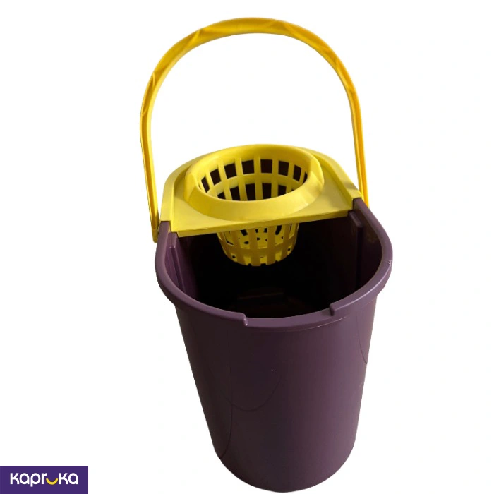 Plastic Mop Bucket With Wringer