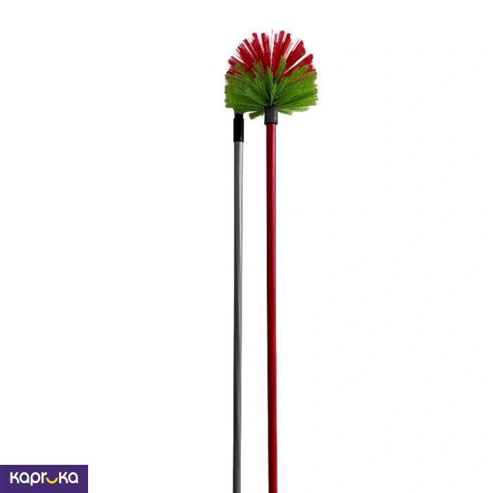 Long Handle Cobweb Duster Brush Plastic