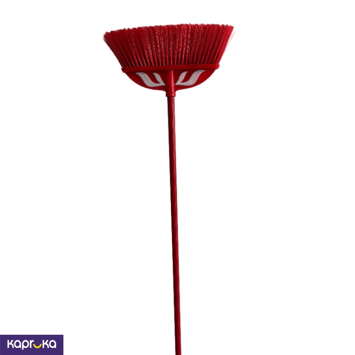 Premium Plastic Floor Broom