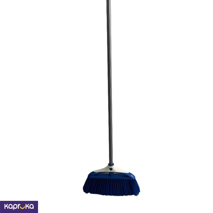 Heavy Duty Wide Sweep Plastic Broom