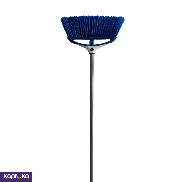 Heavy Duty Wide Sweep Plastic Broom